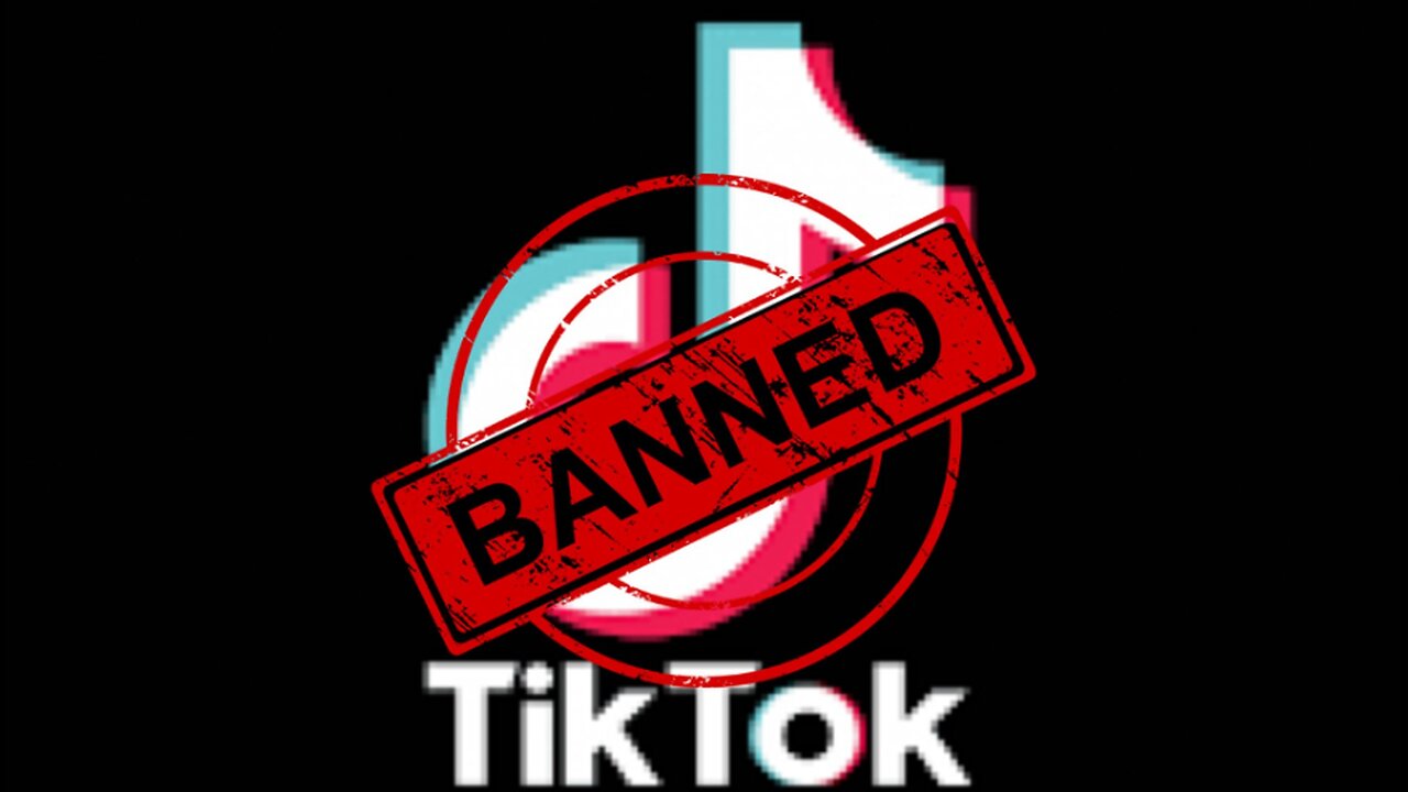 USA TIKTOK BAN