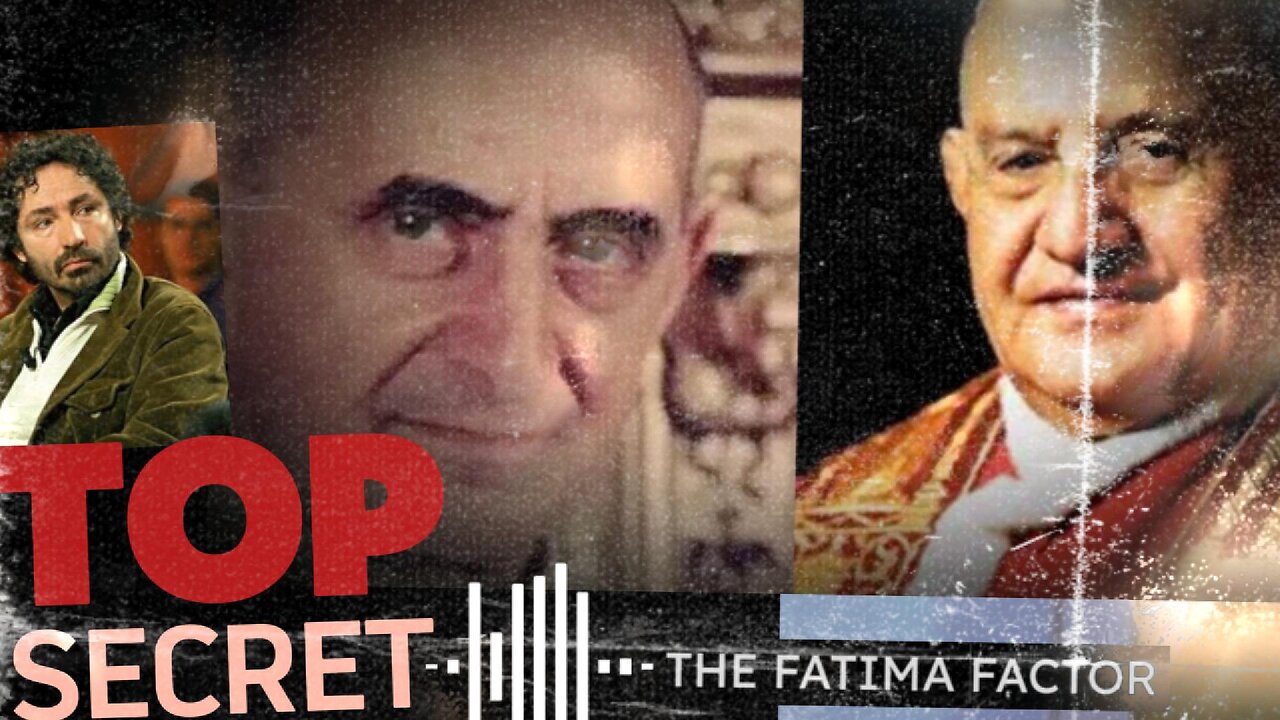 FATIMA FACTOR | Tradition v Innovation and the Third Secret of Fatima | Ep 3