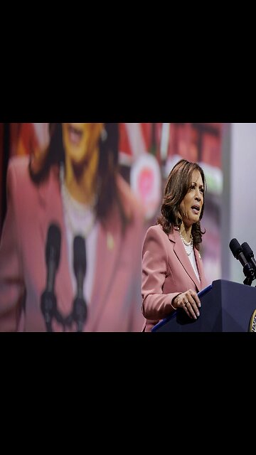 Harris hates Christians