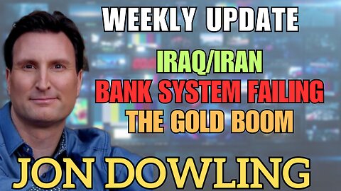 Jon Dowling Weekly Update Currencies The RV & The Gold Boom Duration