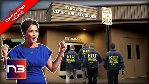 Shocking development in AZ! Election Integrity Unit Arrives With Demands Before Certification!
