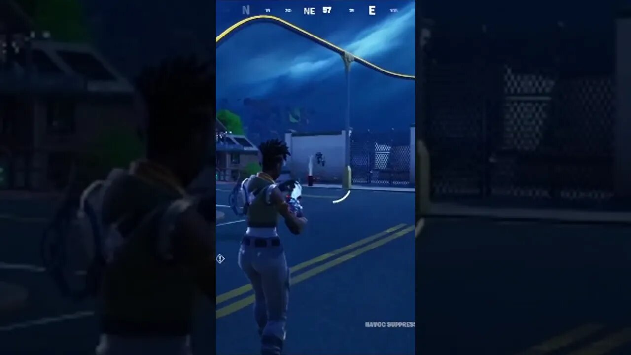 #fortnite water hydrant #shorts #youtubeshorts