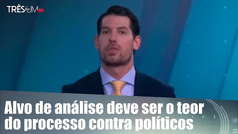 Marco Antônio Costa: STF não tem mais respeito algum pela gramática constitucional