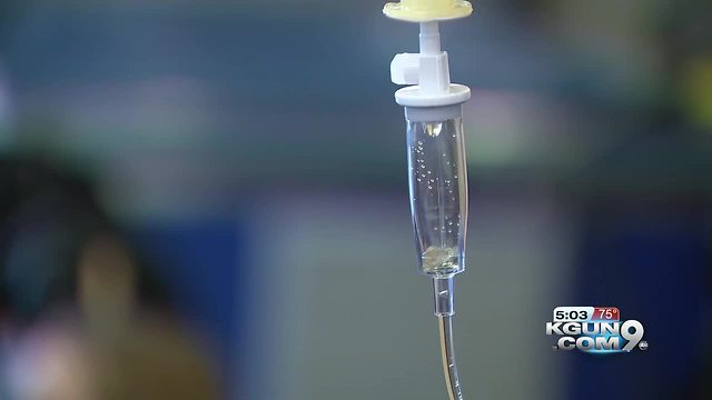 Flu remains widespread in Arizona as fewer cases reported