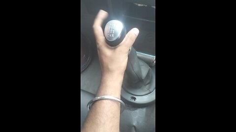 how to shift a gear