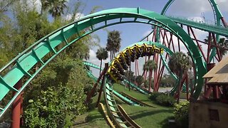Behind the Scenes: Busch Gardens