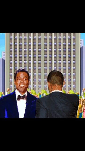 Oscar Fighter II: The World Warrior