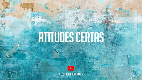 Série Caráter forte EP 91 | ATITUDES CERTAS| Bispa Cléo