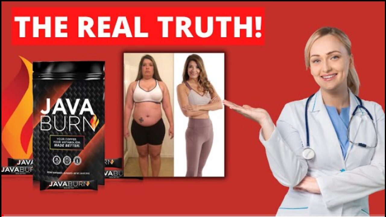 Java Burn Supplement: The Truth About It!"