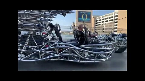 unbelievable car/latest car /new car