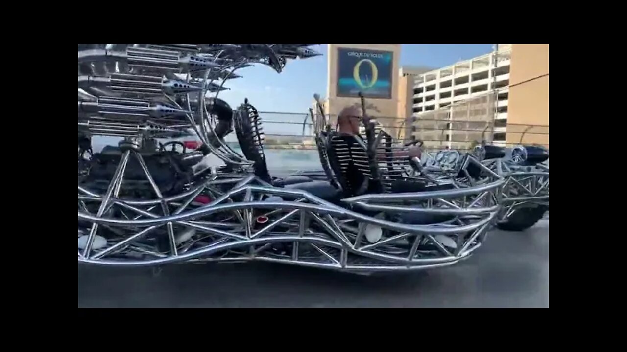 unbelievable car/latest car /new car