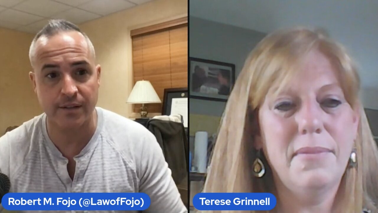 Podcast Episode #26 - Terese Grinnell from We The People NH