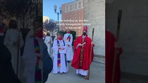 The First Transgender Bishop Installed In The ELCA Lutheran Church