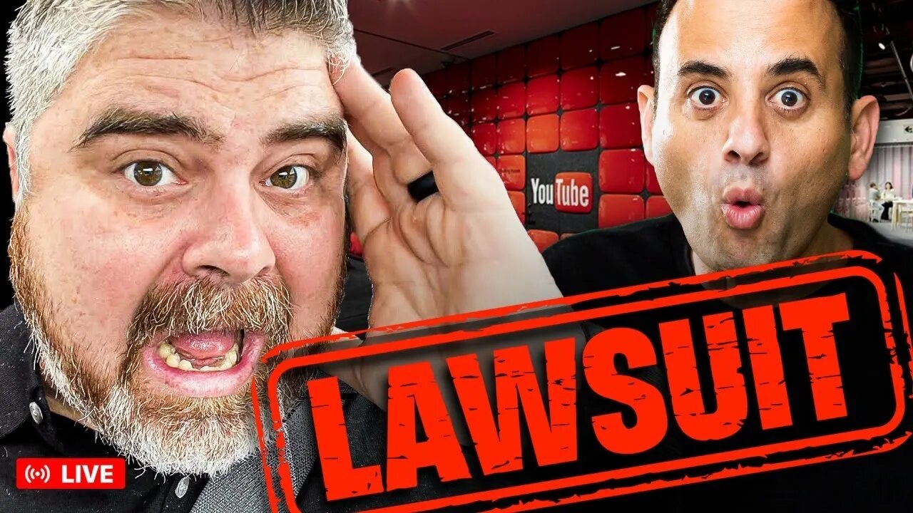 Ben Is In TROUBLE! | Bitboy Crypto Files Major Lawsuit!