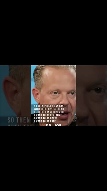 Dr. Joe Dispenza, Meditation