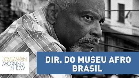 Diretor do museu Afro Brasil rebate acusações de assédio