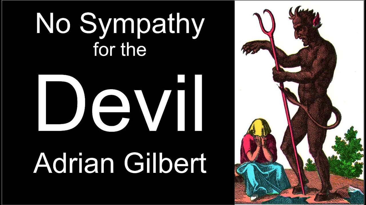 No sympathy for the Devil