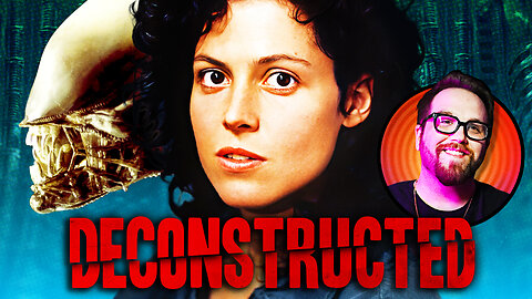 Alien: Deconstructing A Masterpiece