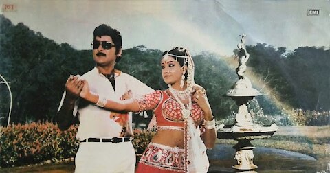 Marchipo Video Song // Jeevana Poratam (జీవన పోరాటం-1986 )Movie // Shoban Babu, Vijayshanti.