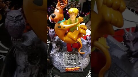 Scooby Doo landline phone!