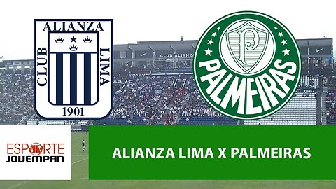 Alianza Lima 1 x 3 Palmeiras - 03/05/18 - Libertadores