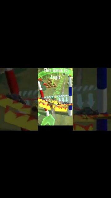 Windbreakers Airplane Game! 1st Race! #windbreakers #airplanes