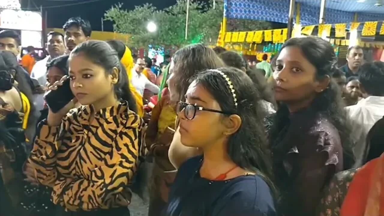 durga dumka girls@mithun utpal banerjee vlogs.