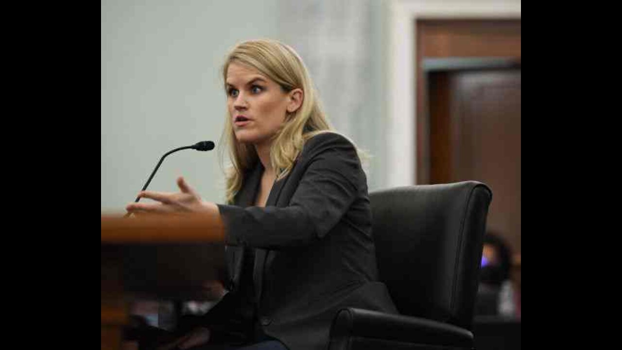 Facebook Whistleblower Haugen: Shareholders Would Replace Zuckerberg If They Could