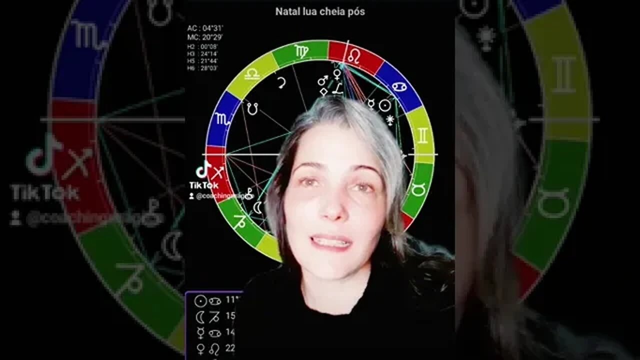 pós Lua cheia em Capricórnio - shay bray laica daiman kkkkkkkkkkk