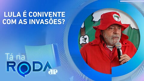 Governo Lula deu R$ 1,27 milhão para FEIRA DO MST | TÁ NA RODA