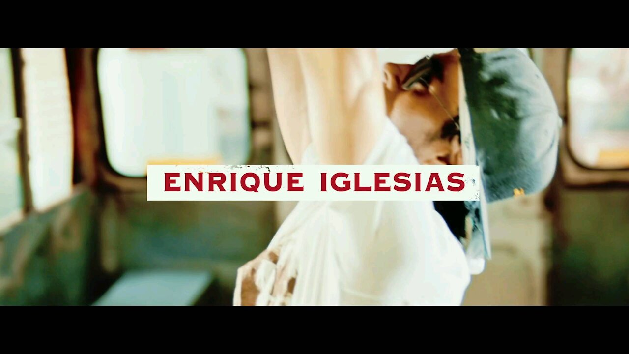 Enrique Iglesias - SUBEME LA RADIO (Official Video) ft. Descemer Bueno_ Zion _ Lennox