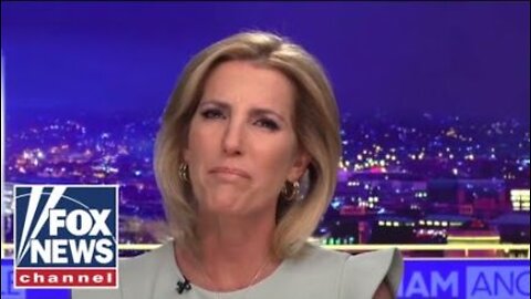 Ingraham: Biden doesn't come off as leader of the free world