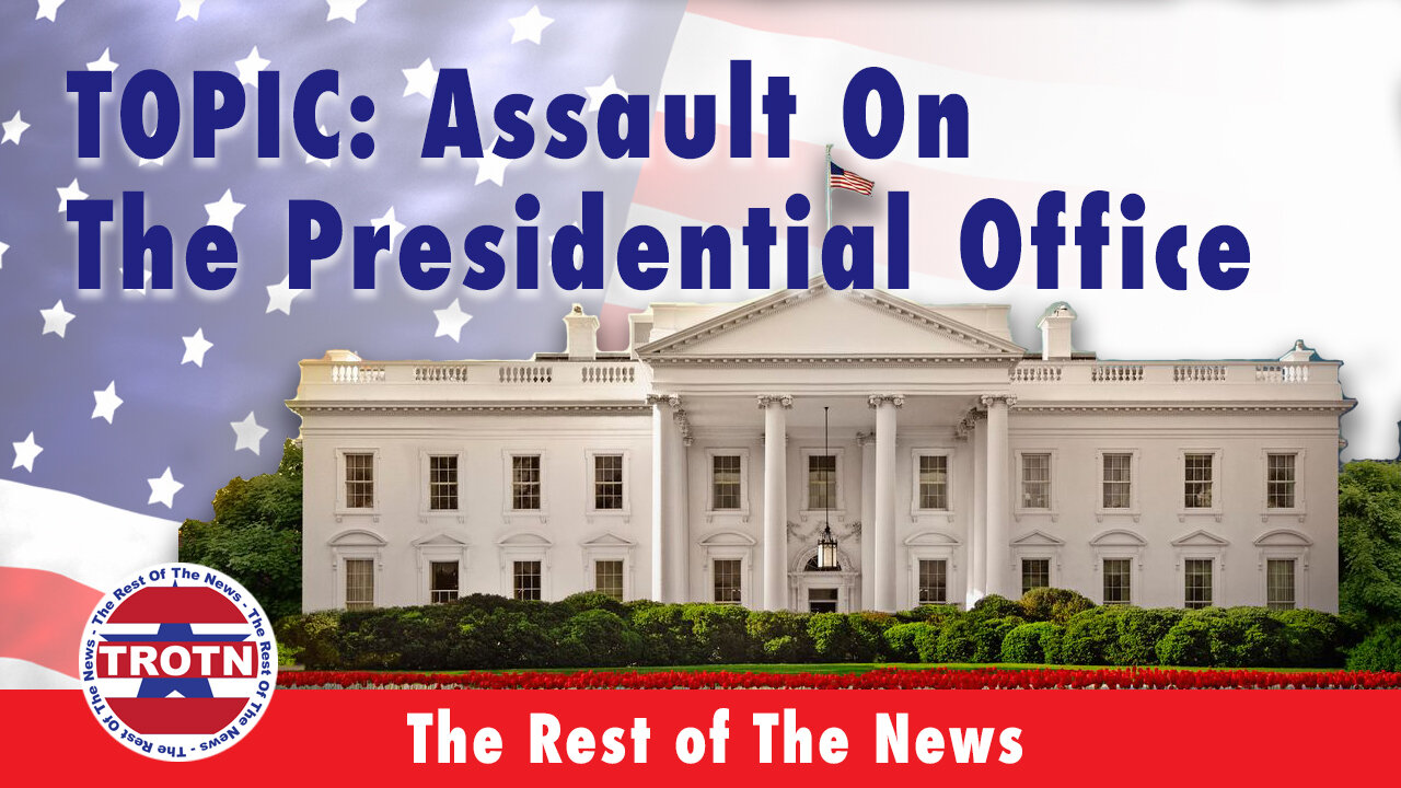 Assault On The Presidential Office