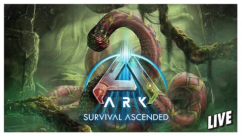 🔴 ARK SURVIVAL EVOLVED🔴#ark #brasil #gameplayer #live