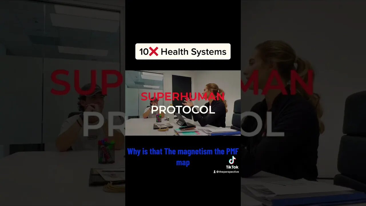 Reverse aging, NAD+, Superhuman Protocol Ft. 10X Health! #mindset #health #mindset #10x #10xhealth