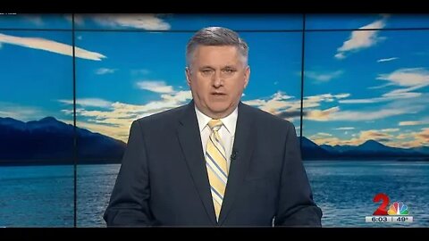 PT 1 - Mike Mason KTUU Anchorage - Robert Bodell