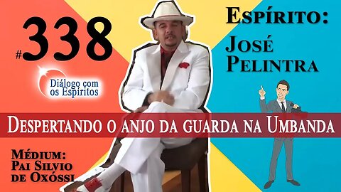 Cortes DcE #338 Despertando o anjo da guarda na Umbanda, O papel do anjo da guarda na Umbanda