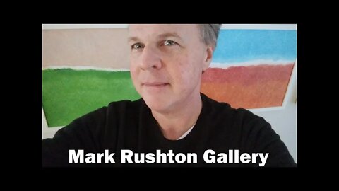 Unboxing Mark Rushton Gallery Prints