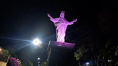 JESUS CRISTO JÁ CHEGOU PROVANDO SUA EXISTENCIA