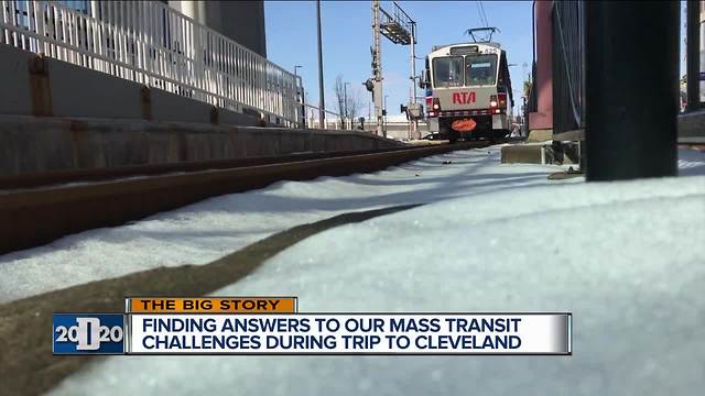 Winning the next Amazon: A look at metro Detroit's mass transit shortfalls