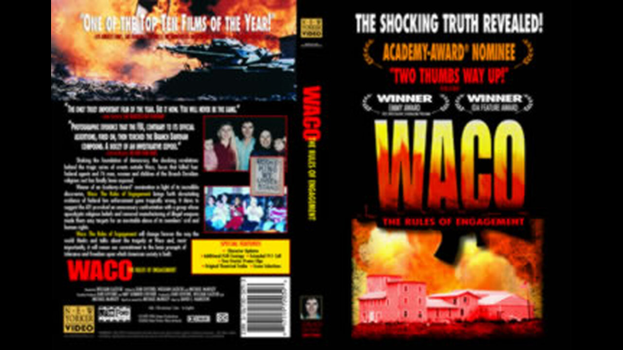 Waco - Rules of Engagement (1997) - part 1 of 2