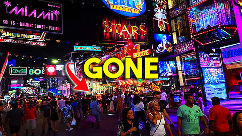 It's Not the Same Anymore.. (Thailand 2024)
