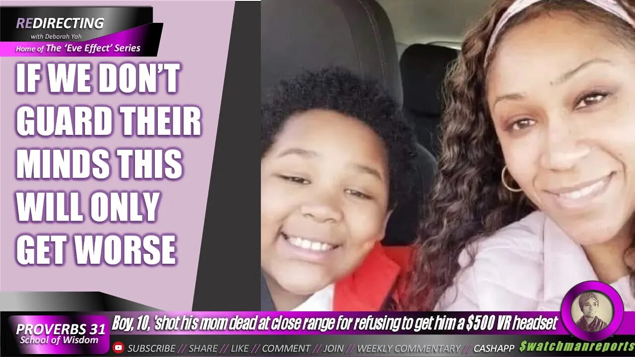 Boy, 10, 'S H 0 T his mom D E A D at close range for refusing to get him a $500 VR headset