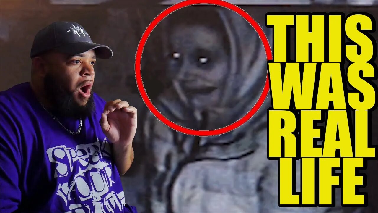 I'm Freaked Out - Real Ghost Caught On Camera? Top 5 Scary Ghost Videos 2018