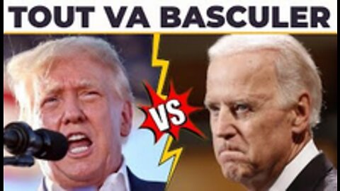 Ukraine TRUMP et une élection vont tout changer !