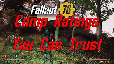 Fallout 76 Camp Ratings You Can Trust