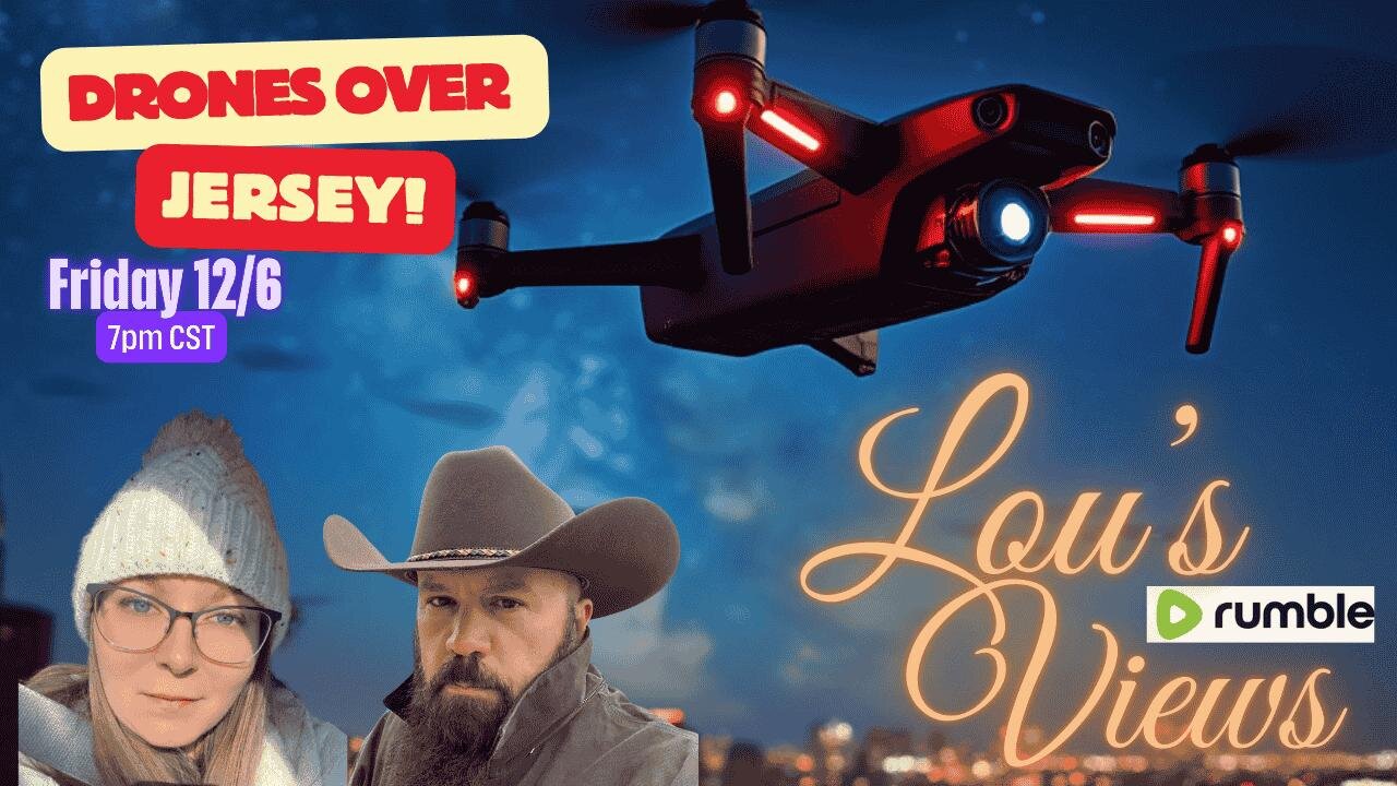 #156 - Drones Over Jersey