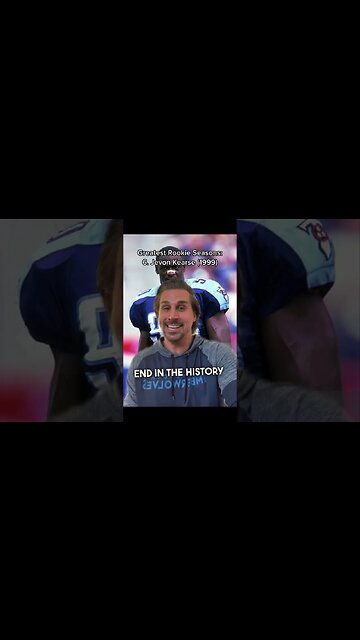 Jevon Kearse Best NFL Rookie Season EVER?