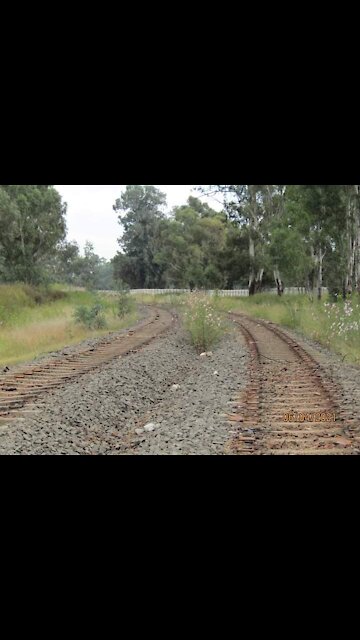 Boksburg East Railway Station
