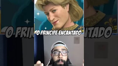 Será que o Akinator adivinha o Príncipe Encantado